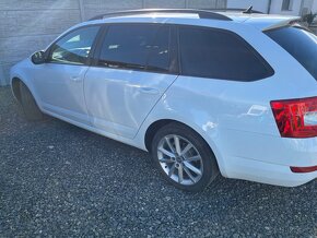 Škoda Octavia 3 2.0 TDI 110 kW - 2