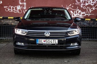 Volkswagen Passat Variant 2.0 TDI 190k BMT Highline DSG - 2