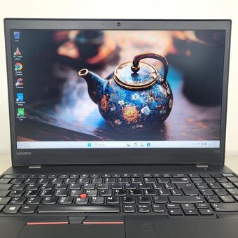 Lenovo T570 i5-6300U 16GB 240GB WD SSD Win11 - 2