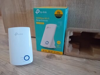 Zosilňovač signálu TP-LINK TL-WA850RE 300Mb/s - 2