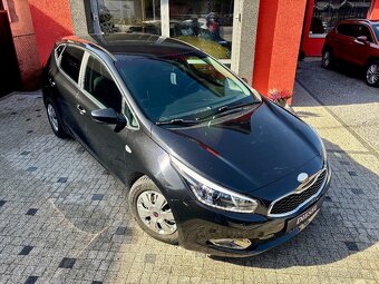 Kia Ceed 1,6 CRDi GOLD - 2