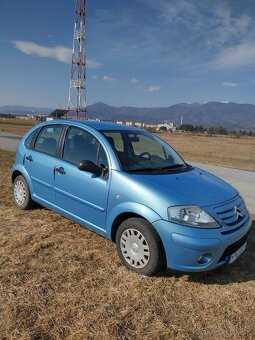 Citroen C3 1,4i, r.v. 2009 - 2