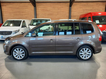 Volkswagen Touran 2.0 TDI Comfortline DSG - 2