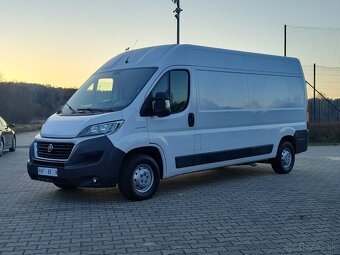 Predám dodávku Fiat Ducato - 2