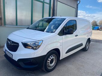 Opel combo - 2