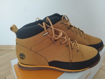 Topánky Timberland - 2