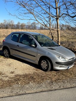 Peugeot 206 - 2