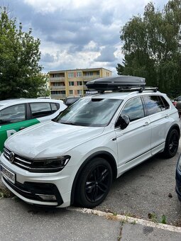 VW Tiguan 2017 2.0 TDi 140kW 4motion R-line - 2