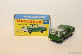 Matchbox SF Kennel truck - 2