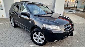 Hyundai Santa fe 2.2 crdi 4WD - 2