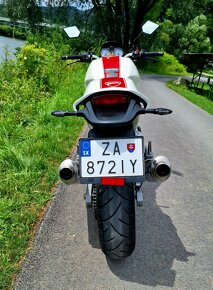 DUCATI MONSTER 620i - 2