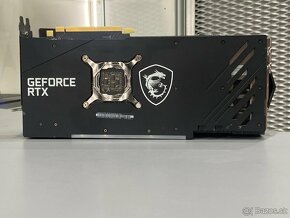 MSI RTX 3070 Gaming X Trio 8GB - 2