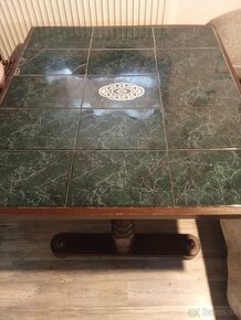 Stôl rustik - 2