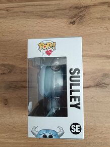 Funko pop Disney - Sulley (Metallic) - 2