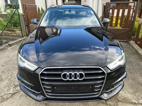 Audi A6 Avant S-LINE 2.0TDI 140kW 2018 S-tronic Limited NAVI - 2