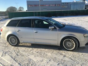 Audi A4 Avant B7 2.0TDI 103kw, 2x Sline - 2