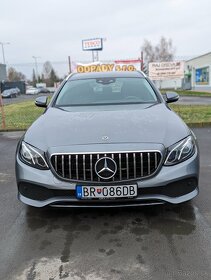 Mercedes E200D Combi - 2