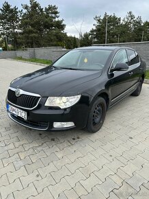 Skoda Superb 2 1.8tsi dsg - 2