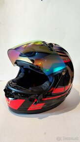 Motocyklová Prilba Arai - Isle of Man Limited Edition (M) - 2