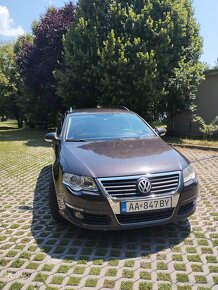 Vw Passat B6 combi 2.0 CRTDI 103kw - 2