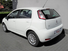 Fiat Punto 1.2i Street Klima CITY Servo 119.000Kč - 2