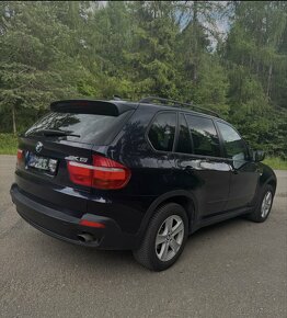 Predam BMW X5 3.0 xdrive 173kw - 2