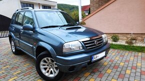 Suzuki Grand Vitara,,4x4,, 2.0TD,,2005/11 - 2