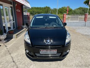 Peugeot 5008 1.6L HDi  Exclusive-7miest. - 2