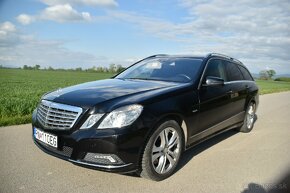 Mercedes-Benz E350CDI 4Matic - 2