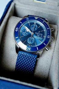 BREITLING SUPEROCEAN HÉRITAGE CHRONOGRAPHE 44 - 2