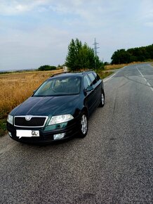 Skoda octavia ll - 2