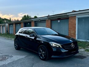 Mercedes A trieda 180d FACELIFT automat 7DCT, LED, Carplay - 2