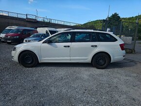 Škoda Octavia Combi 1.6 TDI Active - 2