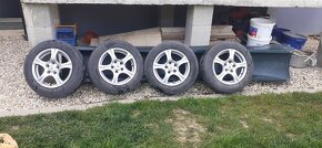 Vw elektróny 5x112r15 - 2