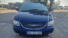 Chrysler GRAND VOYAGER 2,5CRD 7MIETNY - 2