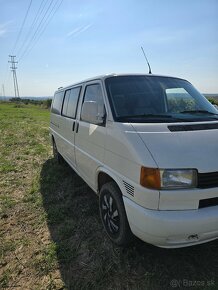 Vw transporter T4 - 2