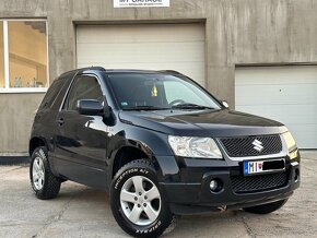 Predam Suzuki Grand Vitara 1.6 VVT...LPG/Benzin - 2