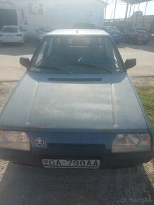 Predám škoda favorit 136L - 2