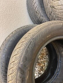 Pneumatiky 185/60 r14 - 2