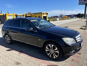 Mercedes-Benz C200 CDI W204 S204 - 2