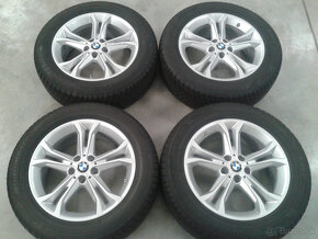 ALU 5x112 R18 7J ET22 Original BMW X3 - 2