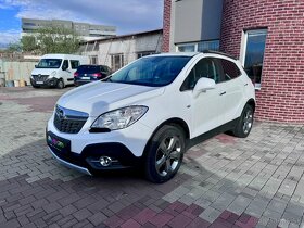 Opel Mokka 1.7 CDTI 4x4 Enjoy 2014 - 2