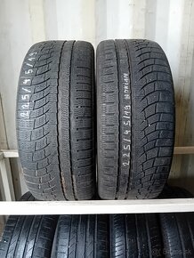 2x 225/45R19 Zimné pneumatiky Nokian - 2