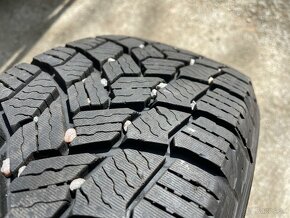 185/60 R15 88H 5x100 4x zimné Michelin - 2