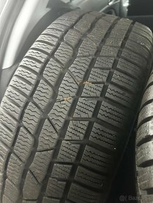 4ks zimné 215/50 r17 ( dezén 8mm ) - 2