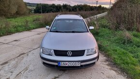 Passat b5 1,9TDI REZERVOVANE - 2