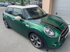 Mini Cooper S, 141kw, předplacený servis na 2roky - 2