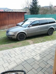 Passat variant B5.5 v celku na ND - 2