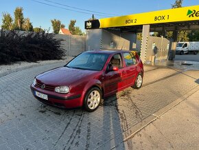 Volkswagen golf mk4 1.9tdi - 2