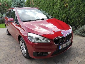 Bmw 220xd Gran tourer 4x4, - 2